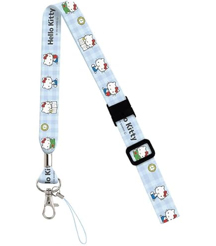 Amazon.co.jp: サンリオ(SANRIO) ハローキティ ネックストラップ