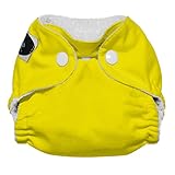 Imagine Baby Products Newborn Stay Dry All-In-One Snap Cloth Diaper, Marigold by Imagine Baby Produc