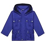 Goodfans SWEATER ベビー・ガールズ US サイズ: XL カラー: ブルー