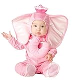 Costumes For All Occasions Ic16005Ts Pink Elephant Inf 12-18 Mon by Costumes For All Occasions [並行輸入