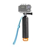 for GoPro ゴープロ アクセサリー 浮きグリップ for hero8 hero7 MAX その他アクションカメラ対応