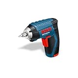 BOSCH GSR ProDrive プロ ドライブ プロフェッショナル コードレス 電動 ドライバー 3.6V / 1.3Ah バッテリー × 1 EA / 充電器AL1115CV（220電圧、ヨー