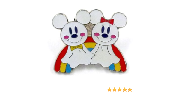 Amazon ディズニー ワゴンゲーム アブーズバザール 雨の日限定ピンバッジ バッジ おもちゃ