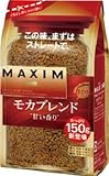 AGF マキシム MAXIM モカブレンド ”甘い香り” 150g+20g 増量Ver 12袋入【1ケース】
