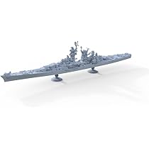 Amazon | MRY-SFW SSC350525S-A 1/350 軍事モデルアメリカBB-37