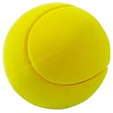 Rubbabu BALL テニスボール M イエロー