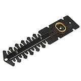 FIELDWOODS 充電式芝生用バリカン　FW-BB8A　専用替え刃（植木用ブレード）