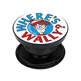 グルマンディーズ WHERE’S WALLY? POCOPOCO ロゴ WW-07A