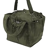 (キュート ウィンク) Cute Wink 超 大容量 軽量 マザーズバッグ 2Way 斜めがけ OK 撥水加工 大きい 軽い ショルダーバッグ カーキ