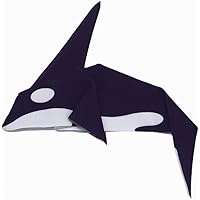 Perrocaliente プッチペット Peti Peto [ シャチ ] メガネクリーナー