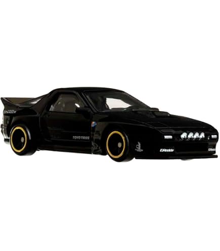 Amazon.co.jp: Hot Wheels Car Culture CARS & DONUTS Custom Datsun