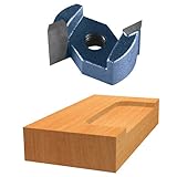 Bosch 85635M Lock Mortising Router Bit 1-Inch by BOSCH