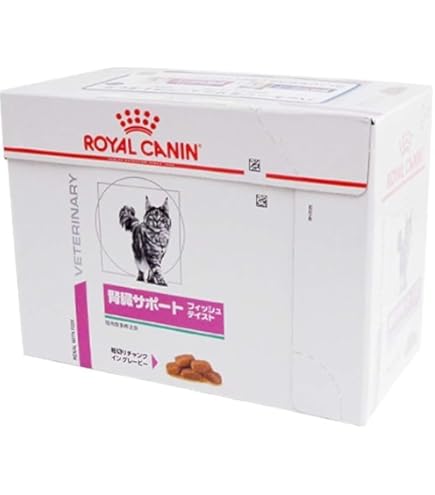 Amazon | ロイヤルカナン カナン腎臓サポートパウチ猫用 85g