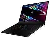 Razer Blade Pro 17 ゲーミングノートパソコン 2020年夏モデル (17.3インチ 120Hz 4K タッチスクリーン/i7-10875H 8コア/RTX 2080 Super Max-Q 8G/16GB/SSD 1TB NVMe + M.2空きスロットx1/JP配列) 【日本正規代理店保証品】 RZ09-03295J63-R3J1