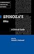 Spinoza's ‘Ethics': A Critical Guide (Cambridge Critical Guides)