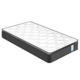 Inofia ポケットコイルマットレス 極厚24cm コイル数450個 高密度シングル 体圧分...