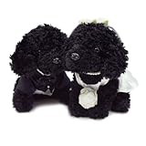 Bestever ベストエバー Wedding Dolls Black Poodleベストエバー