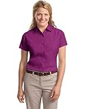 Port Authority SHIRT レディース US サイズ: XXXX-Large カラー: パープル