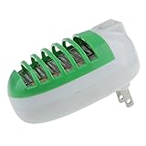 Fityle 紫外線　LED　虫取り器　モスキートキラー　蚊　昆虫　ザッパー　夜　安心　化学物質なし