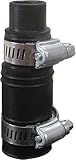 Kissler & Company Inc. 88-1677 Rubber Dishwasher Connector by Kissler & Company Inc.