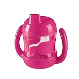 OXO Tot NEWハンドル付シッピーカップ (ピンク) 【ボトル】【こぼれにくい】【ツインハンドル】【マグ】 FDOX6172200
