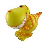 子供のジャンボイエローT - Rex Dinosaur Coin Bank
