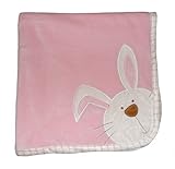 PitterPatter Baby Soft Luxury Wrap Blanket by Pitter Patter