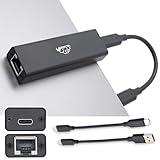 USB 3.2 - 5GbEアダプター (WP-UT5) Realtek RTL8157 有線LANネットワーク接続 5G、2.5G、1G、100Mbps。