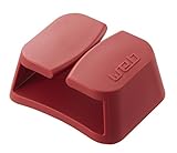 山崎実業 コードクリップ ウェブ L 2個組 レッド 2722