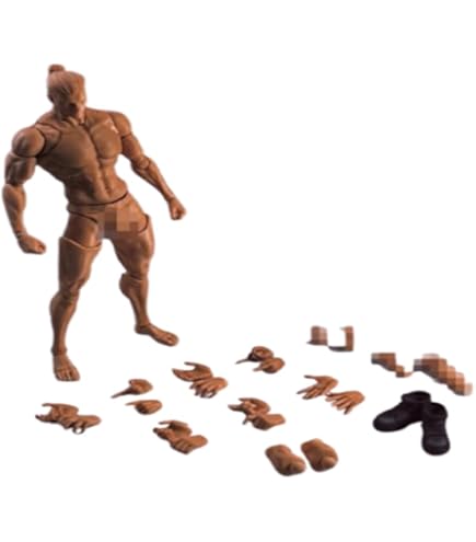 Amazon.co.jp: おもちゃ ホビー [TOYBARJAPAN] 1/12 アクション