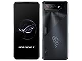 ROG Phone 7 6.78型 16GB/512GB ファントムブラック SIMフリー ROG7