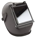 Forney 55672 Welding Helmet, Bandit III Flip Front, Shade-10 [並行輸入品]