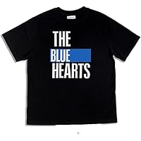 ザブルーハーツTシャツ Amazon | [ESTGC] ブルーハーツ THE BLUE HEARTS 真島昌利 甲本