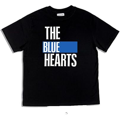 Amazon.co.jp: [PAMUT] THE BLUE HEARTS ザ・ブルーハーツ バンド t
