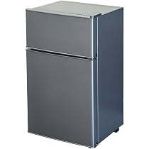 Amazon.co.jp: simplus 冷蔵庫 コンパクト 右開き 温度調整可 セカンド