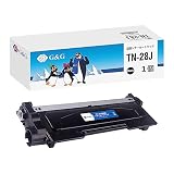 Ninestar G&G TN-28J ブラック 黒 ブラザー 互換トナー 対応機種:DCP-L2520D DCP-L2540DW FAX-L2700DN HL-L2320D HL-L2360DN HL-L2365DW MFC-L2720DN MFC-L2740DW HL-L2300