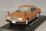 ノレブ 1/43 日産 セドリック (430) 1979 マルーン/シルバー NO420147