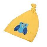 Multifit HAT ベビー・ガールズ US サイズ: One Size カラー: イエロー