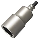 タジマ 太軸ソケット 32×36mm 6角 (タジマ製太軸インパクト専用品)  FS3236-6K