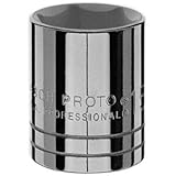 Stanley Proto J5418H 1/2-Inch Drive Socket, 9/16-Inch, 6 Point by Stanley-Proto