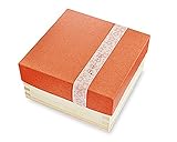 てまひま工房　蓋付枡　おしゃます　５勺枡 akane　　88851