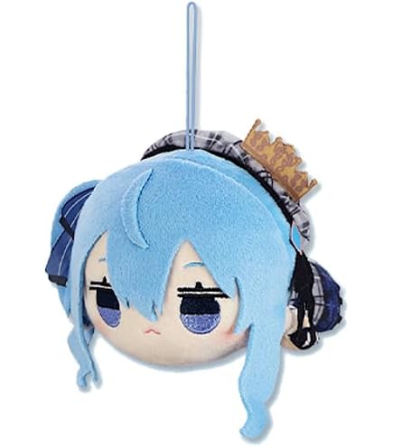 Amazon.co.jp: ホロライブ 寝そべりぬいぐるみ Vtuber 約26cm (星街