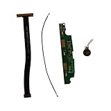 BLU Studio 5.0 K D530K Original OEM Main Kit (SUBPCBA, Main Flex, Vibrator and Prox. Sensor) [並行輸入品]