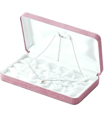 イヤリングネックレス パール ネックレス ケース パール ネックレス 