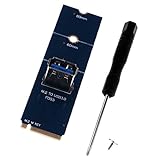 Fenteer M.2（NGFF）PCI-E1 USB 3.0アダプタカード　スクリュー　ドライバー　サポート2260 2280　変換カード