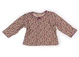 HusHush(ハッシュアッシュ) Tシャツ・カットソー 90サイズ 女の子