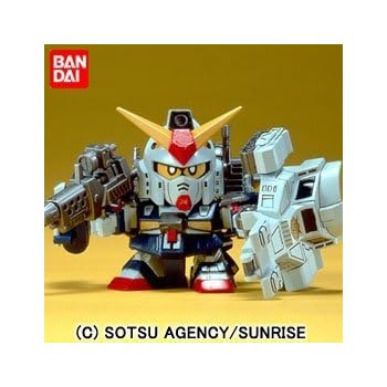 BB戦士 (68) キャプテンガンダム