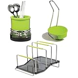 spider loc kitchen キッチン3setA(green)