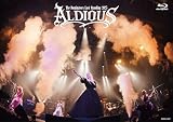 【Amazon.co.jp限定】ALDIOUS -The DominatorsLast Standing 2025-〔BD〕 - ALDIOUS（特典内容：ロゴ入ポーチ付） [Blu-ray]