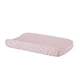 Kenneth Brown Sweet Stitches Changing Pad Cover by kids line [並行輸入品]